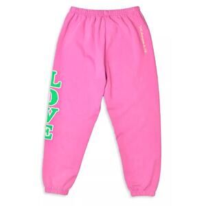 Iscream x Theme Love Sweatpants - Women Adult XS